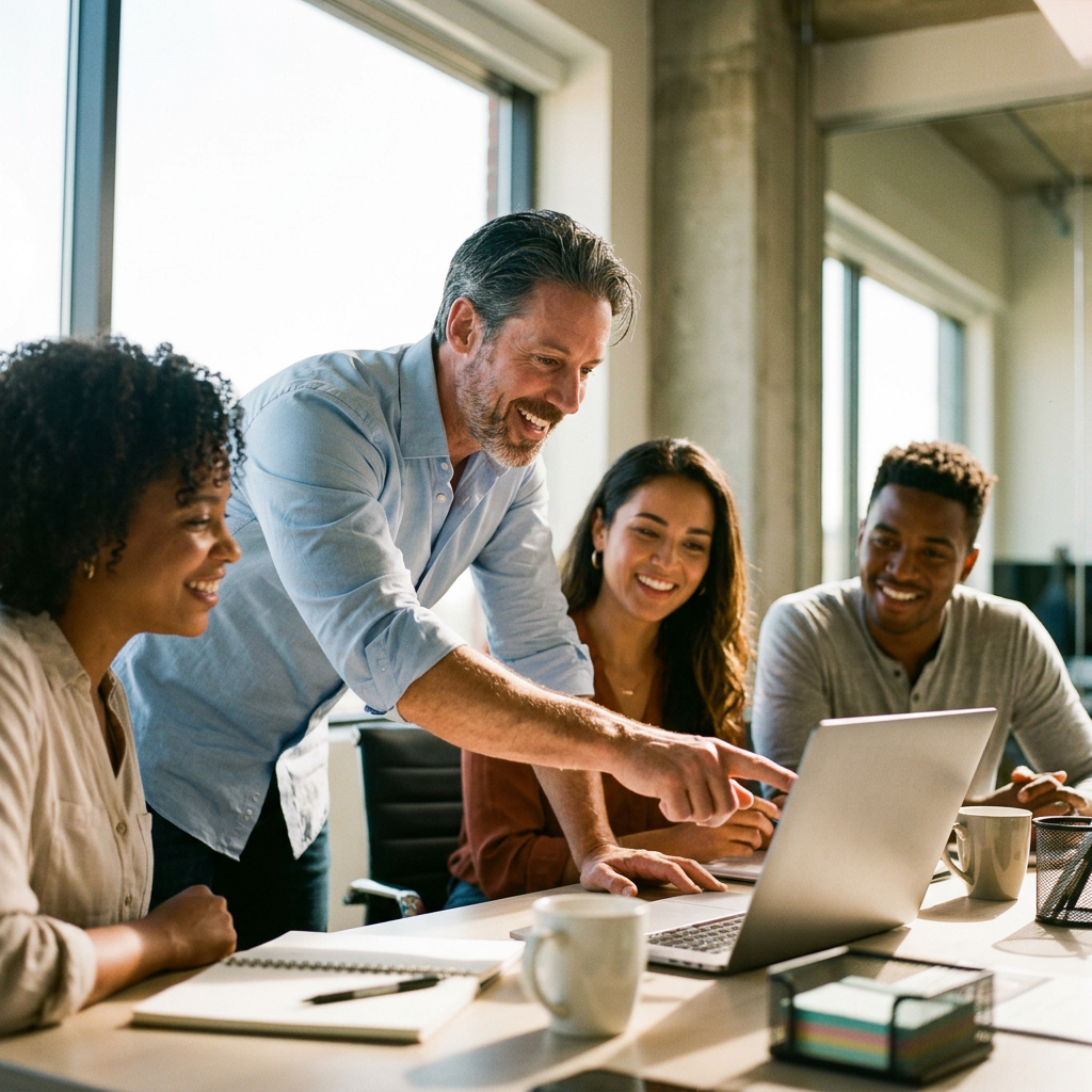 Transformation leadership
